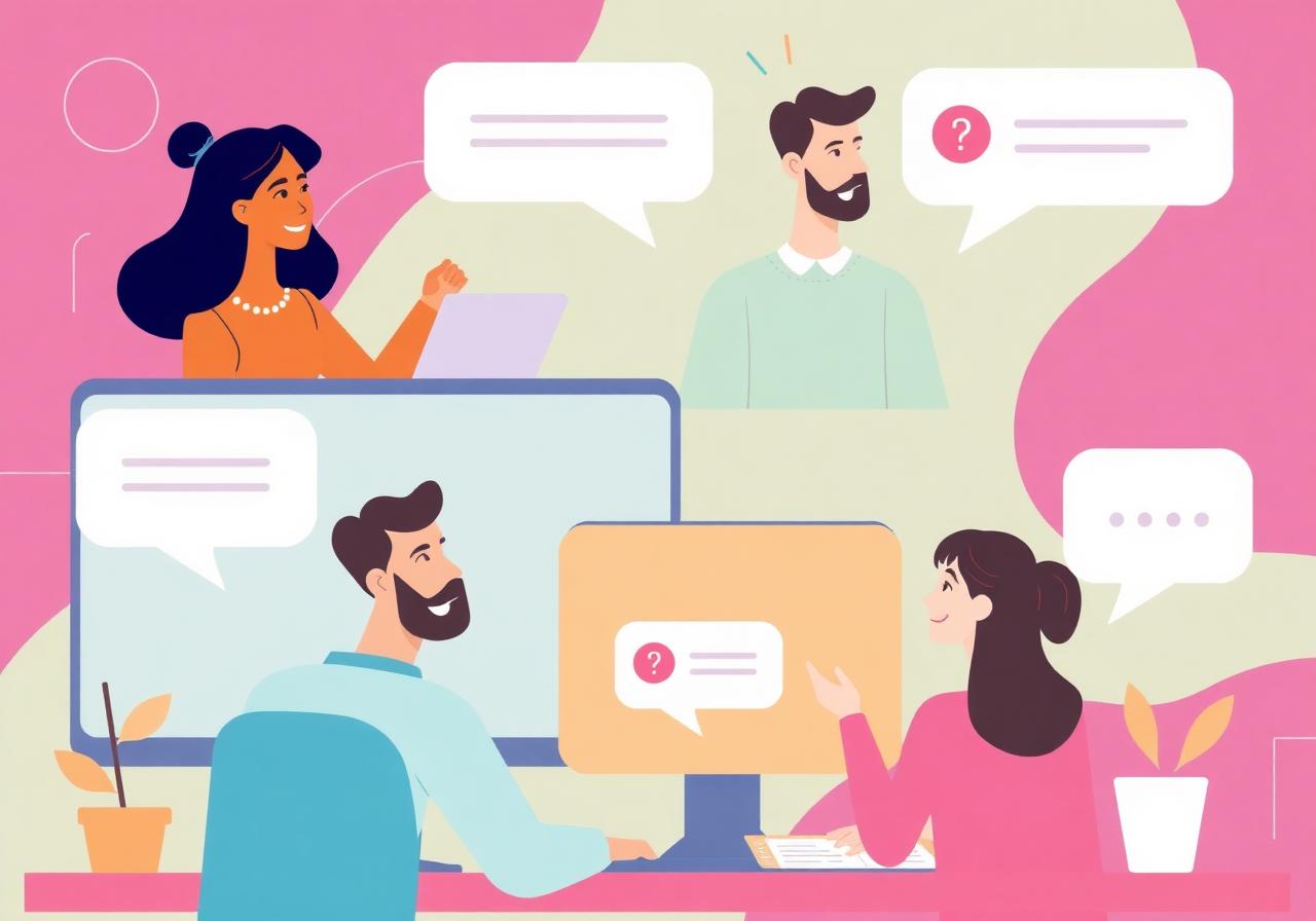 Digi Wijs Forum — laagdrempelig digitaal hulpforum